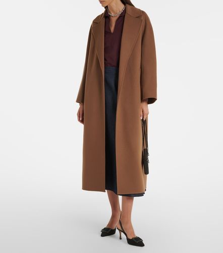 S Max Mara Virgin wool wrap coat - 'S Max Mara - Modalova