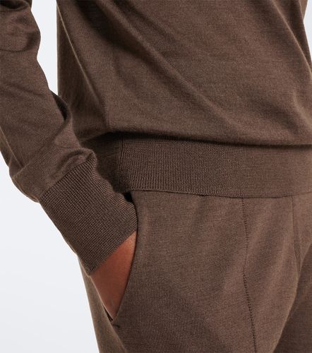 Tod's Pullover in cashmere e seta - Tod's - Modalova