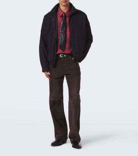 Camicia in cotone a quadri - Our Legacy - Modalova