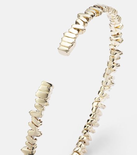 Pulsera Classic de oro de 18 ct con diamantes - Suzanne Kalan - Modalova