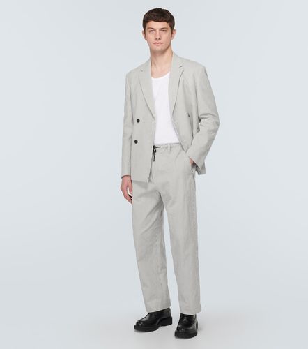 Dries Van Noten Blazer de algodón - Dries Van Noten - Modalova