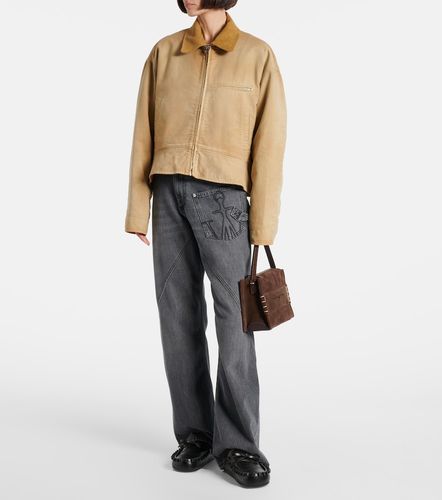 JW Anderson Cotton jacket - JW Anderson - Modalova