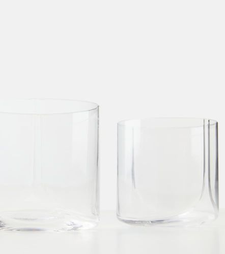 Set de 4 vasos Hew - Zaha Hadid Design - Modalova