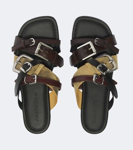 Acne Studios Sandali in pelle - Acne Studios - Modalova