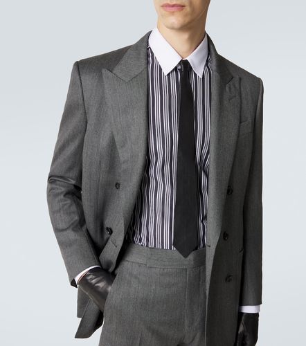 Tom Ford Corbata de piel - Tom Ford - Modalova