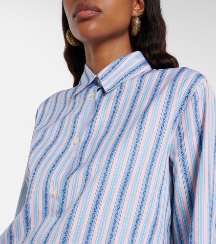 Etro Camicia in cotone a righe - Etro - Modalova