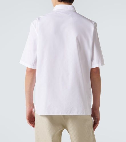 Camicia GG in popeline di cotone - Gucci - Modalova