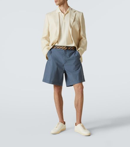Bermudas de mezcla de algodón - Slowear - Modalova