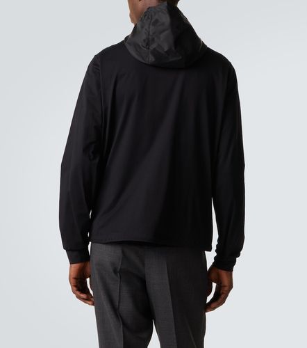 Prada Cotton-blend jacket - Prada - Modalova