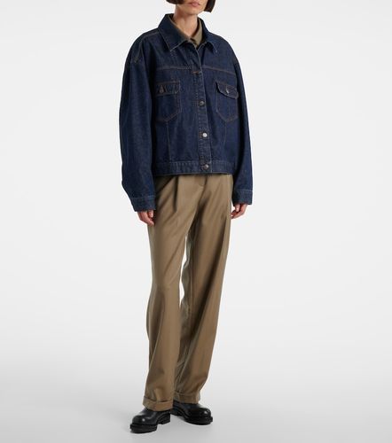 The Row Ness denim jacket - The Row - Modalova