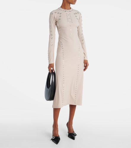 Coperni Abito midi Snap - Coperni - Modalova