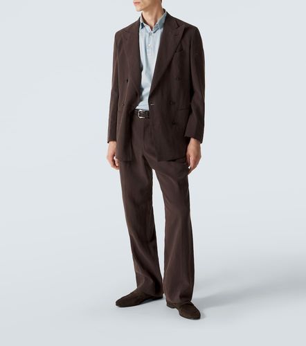 Kiton Polo in cotone - Kiton - Modalova