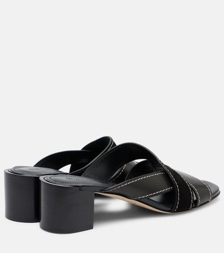 Tod's Mules 55 de piel - Tod's - Modalova
