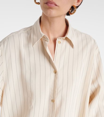 Toteme Camicia gessata - Toteme - Modalova