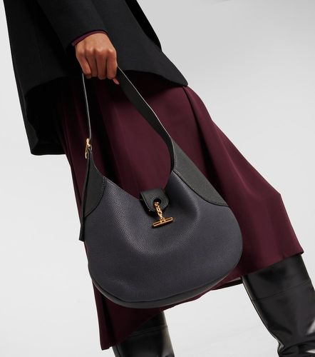 Borsa a spalla Bobbin Medium in pelle - Loro Piana - Modalova