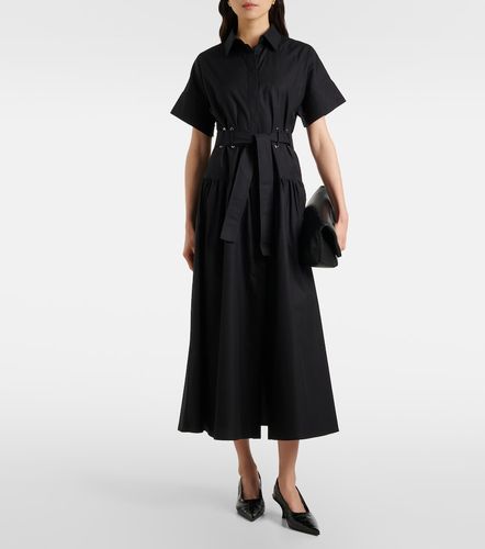 Abito chemisier Agoraio in cotone - Max Mara - Modalova