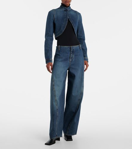 Alaia Second-skin bodysuit - Alaia - Modalova