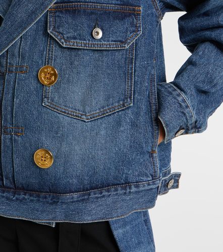 Sacai Denim jacket - Sacai - Modalova