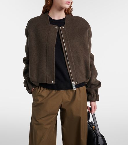 Khaite Cordan wool jacket - Khaite - Modalova