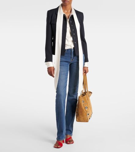 Jeans Le Mini Boot de tiro medio - Frame - Modalova