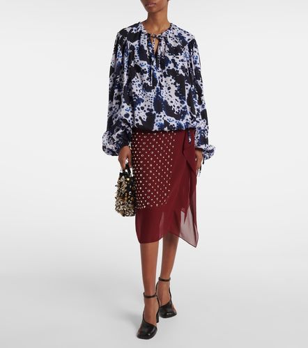 Dries Van Noten Printed blouse - Dries Van Noten - Modalova