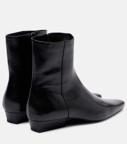 Staud Botines Wally Flat de piel - Staud - Modalova