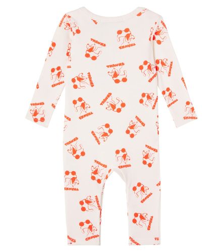Bebé - body en mezcla de algodón estampado - Bobo Choses - Modalova