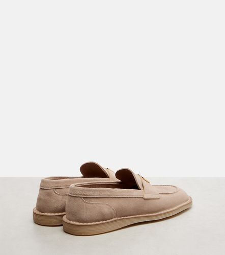 Dolce&Gabbana Mocasines DG de ante - Dolce&Gabbana - Modalova