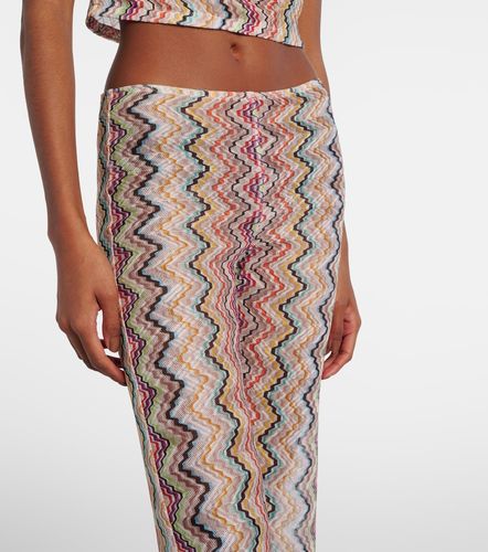 Missoni Pantaloni flared a zig-zag - Missoni - Modalova