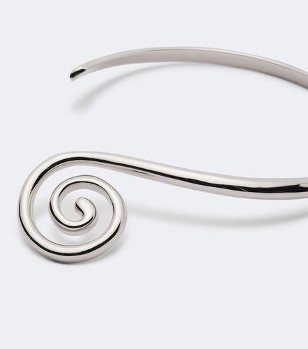 Koru sterling choker - Dehanche - Modalova