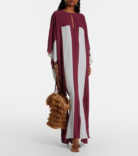 Adriana Degreas Bold Stripes kaftan - Adriana Degreas - Modalova