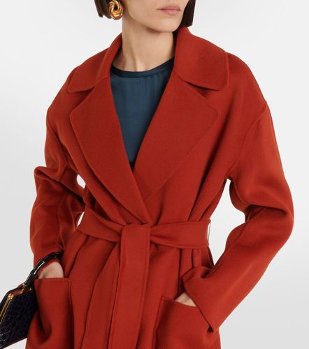 Paris belted virgin wool coat - 'S Max Mara - Modalova