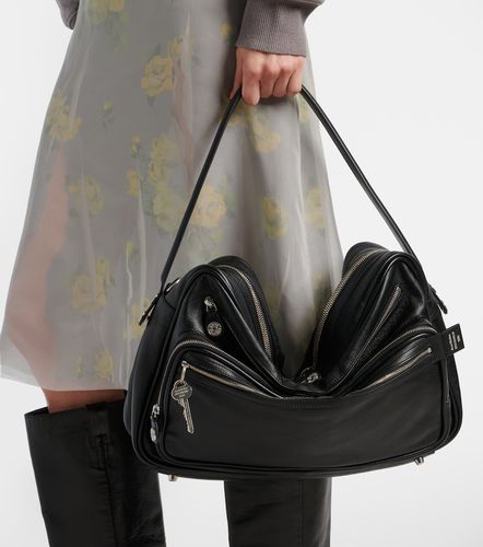 Camero Large leather shoulder bag - Acne Studios - Modalova