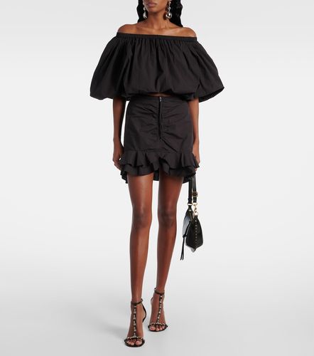 Top Bertile de algodón - Marant Etoile - Modalova