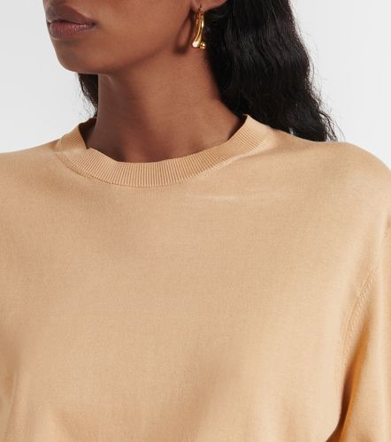 Jersey Ice Wish de algodón - Loro Piana - Modalova