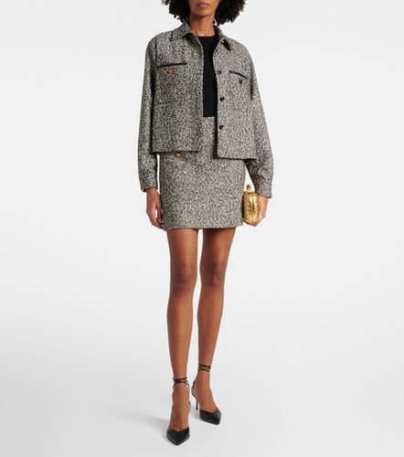 Demien wool-blend tweed jacket - Max Mara - Modalova