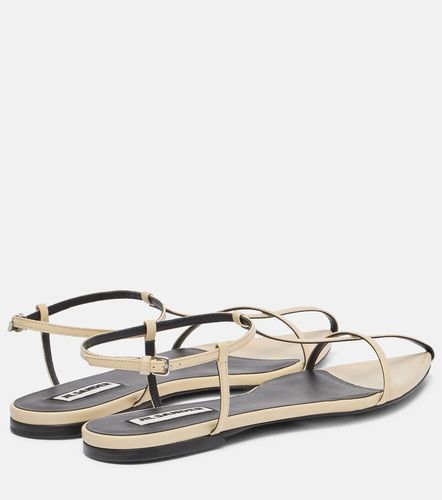 Jil Sander Leather sandals - Jil Sander - Modalova