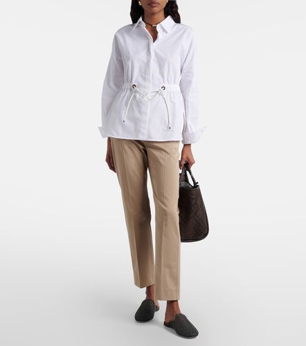 Max Mara Camisa de algodón - Max Mara - Modalova