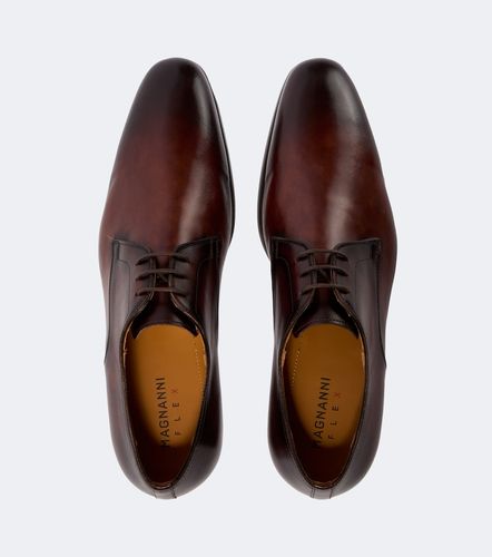 Magnanni Stringate Derby in pelle - Magnanni - Modalova