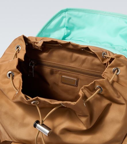 Prada Mochila Large de Re-Nylon - Prada - Modalova