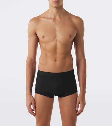 Bóxers de jersey de algodón - Zimmerli - Modalova