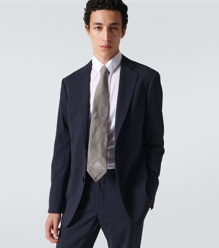 Thom Sweeney Silk tie - Thom Sweeney - Modalova