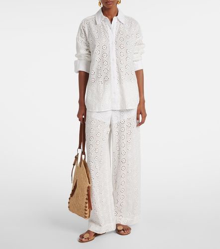 Staud Camicia Colton in cotone - Staud - Modalova