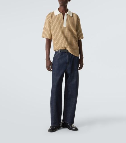 Polo de punto de algodón - Jil Sander - Modalova