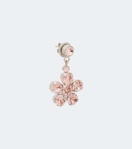 Crystal-embellished drop earrings - Simone Rocha - Modalova