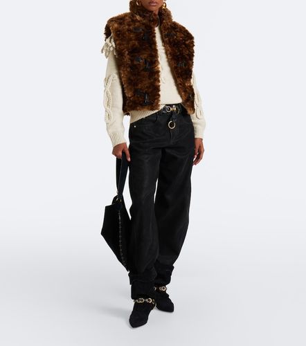 Marant Etoile Jocya vest - Marant Etoile - Modalova
