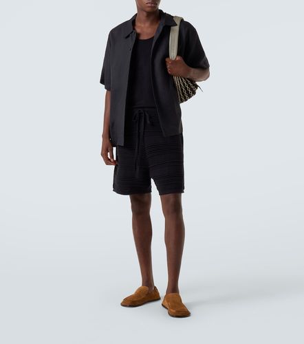 Commas Camicia oversize in lino - Commas - Modalova