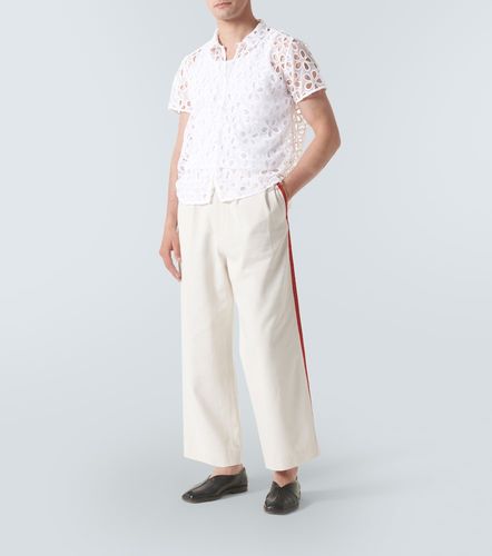 Camicia Primrose in pizzo floreale - Bode - Modalova