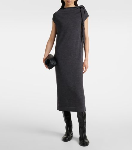Jil Sander Abito midi in lana - Jil Sander - Modalova