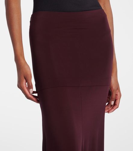 Alaia Jersey jumpsuit - Alaia - Modalova